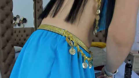 Alison online show from December 21, 2025, 12:56 pm