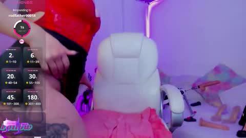   online show from November 7, 2025, 4:34 am