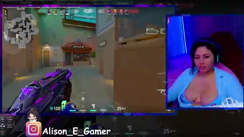 Snapshot of alison_gamer chatting on February 4, 2026, 6:25 pm Alison online show from February 4, 2026, 6:25 pm