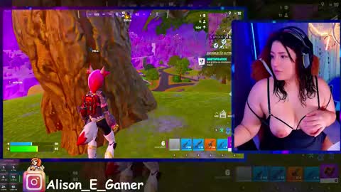 Snapshot of alison_gamer chatting on February 6, 2026, 5:16 pm Alison online show from February 6, 2026, 5:16 pm