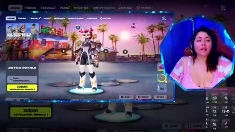 Snapshot of alison_gamer chatting on February 8, 2026, 3:48 pm Alison online show from February 8, 2026, 3:48 pm