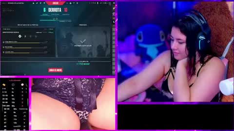 Snapshot of alison_gamer chatting on February 26, 2026, 6:29 pm Alison online show from February 26, 2026, 6:29 pm