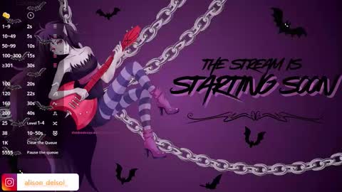 alison_wynter online show from October 27, 2025, 1:09 am