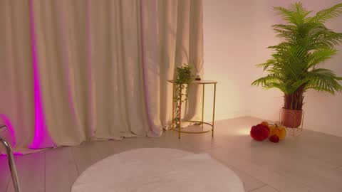 alissa_foxx online show from October 30, 2025, 9:11 am