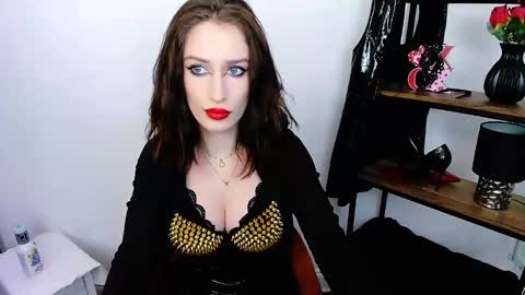 AlissaCam online show from January 26, 2025, 5:55 pm