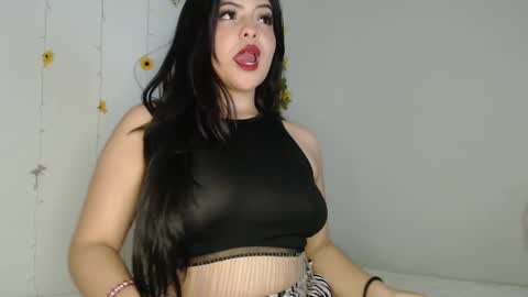 Alisson online show from March 7, 2025, 5:08 am