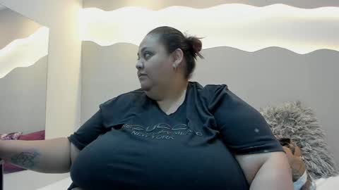 Alisson online show from October 26, 2025, 11:27 am