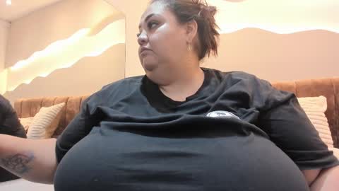 Alisson online show from February 12, 2026, 11:16 am