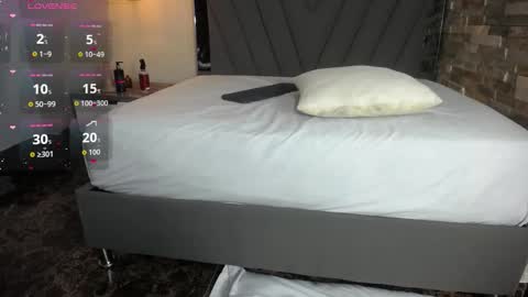 ALISSON online show from October 23, 2025, 12:15 pm