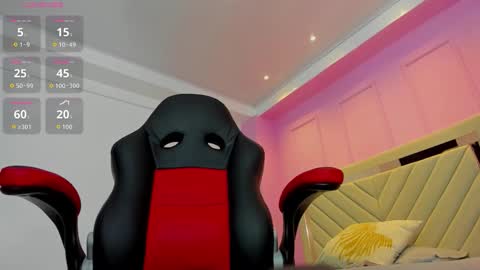 ALISSON online show from November 14, 2025, 12:15 pm