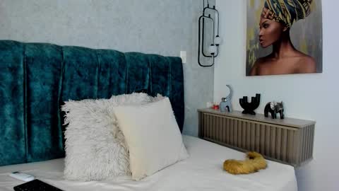 alisson_fox69 online show from December 16, 2025, 1:43 am