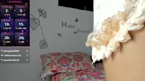 Alisson hoffman05 online show from December 4, 2024, 1:36 am