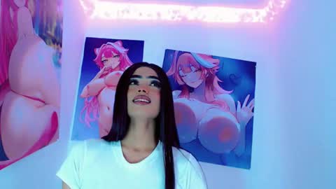 Alisson online show from February 16, 2026, 2:51 am