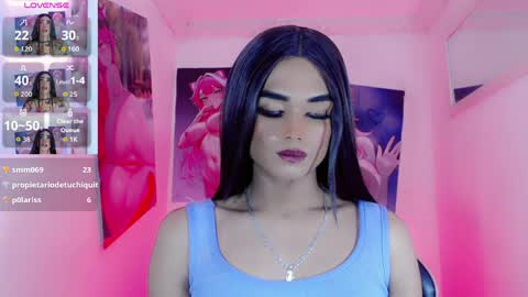 Alisson online show from April 12, 2026, 10:53 am