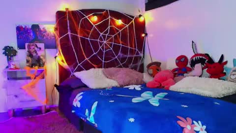 Alisson IG alisson zafiro27 online show from October 23, 2025, 3:17 am