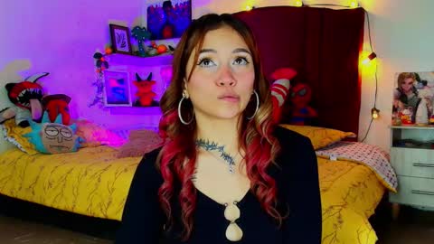 Alisson IG alisson zafiro27 online show from November 24, 2025, 3:17 am