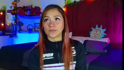 Alisson IG alisson zafiro27 online show from January 7, 2026, 3:09 am