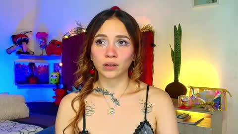 Alisson IG alisson zafiro27 online show from March 2, 2026, 7:15 am