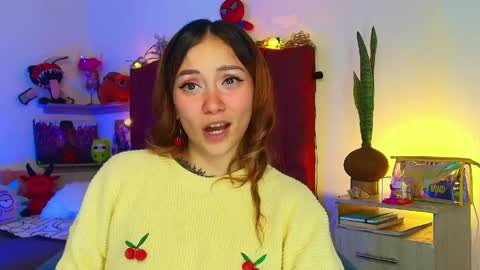 Alisson IG alisson zafiro27 online show from March 7, 2026, 3:58 am