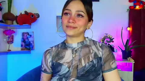 Alisson IG alisson zafiro27 online show from March 12, 2026, 1:12 am