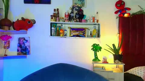 Alisson IG alisson zafiro27 online show from March 14, 2026, 1:34 am