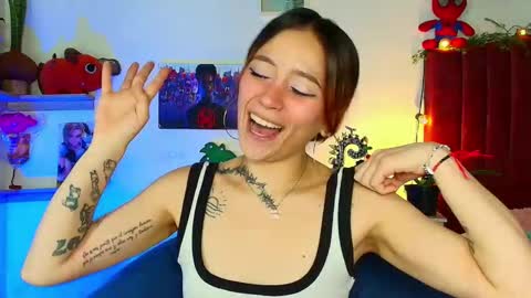 Alisson IG alisson zafiro27 online show from March 16, 2026, 3:23 am