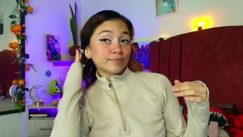 Alisson IG alisson zafiro27 online show from April 6, 2026, 6:25 am