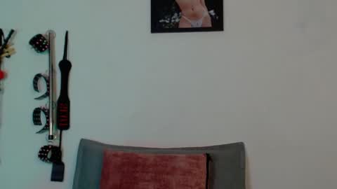 Alisson Beckett online show from December 7, 2024, 12:19 am