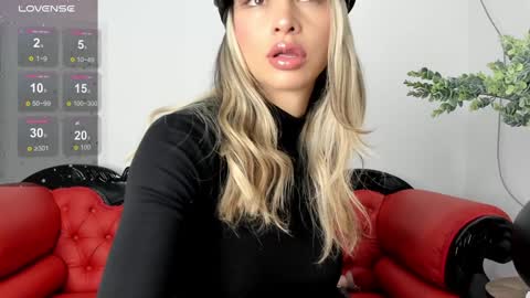Snapshot of alissondomit chatting on December 31, 2024, 1:52 pm Alisson Domit online show from December 31, 2024, 1:52 pm