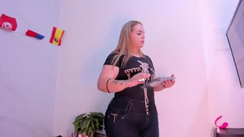 Alisson Harris online show from July 9, 2026, 2:26 am