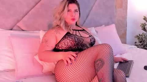 Alisson Joness online show from January 9, 2026, 3:42 am