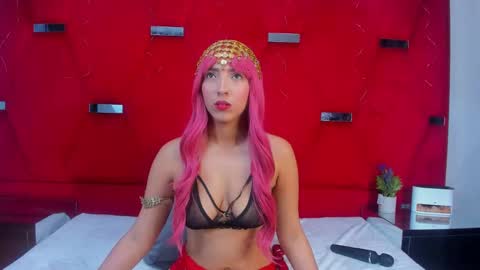 AlissonRobertsh online show from November 20, 2025, 7:46 pm