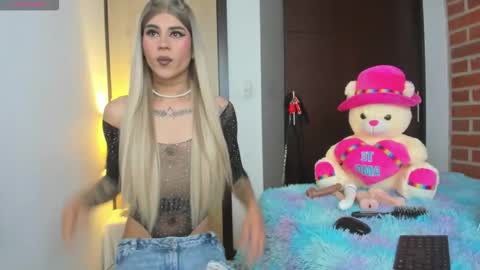 alisson online show from February 22, 2026, 1:20 pm