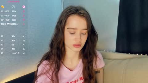 Alivia online show from March 16, 2026, 7:23 am