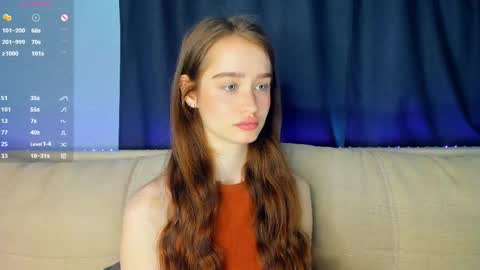 Alivia online show from April 23, 2026, 8:24 am