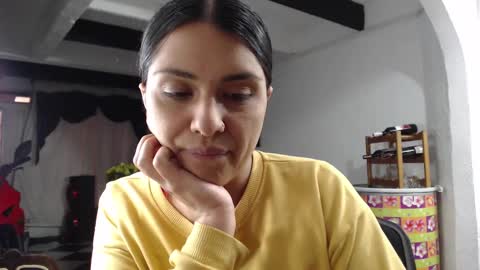 Alix online show from February 16, 2025, 11:26 pm