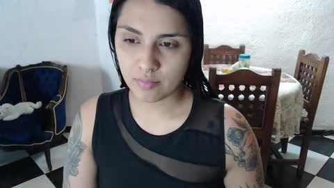Alix online show from October 12, 2025, 8:19 pm