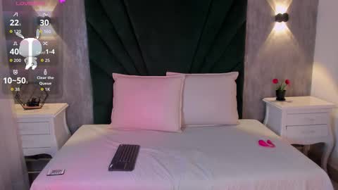  Alexis Etereo  online show from March 24, 2026, 8:14 pm