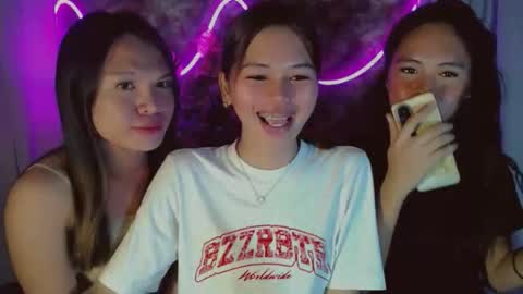 ALIYAH SOO online show from April 18, 2026, 5:55 am