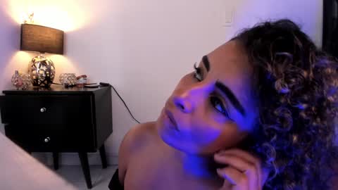 Andrea online show from January 25, 2025, 8:53 pm