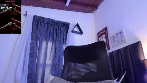 Andrea online show from February 11, 2025, 8:31 pm