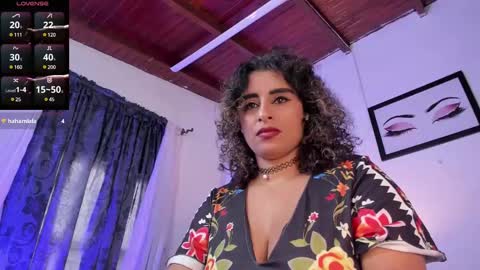 Andrea online show from February 20, 2025, 8:25 pm