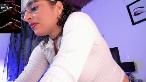 Andrea online show from February 28, 2025, 8:50 pm