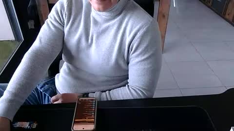 allan57000 online show from November 12, 2025, 12:05 pm