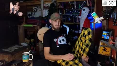 Allan arod online show from November 27, 2025, 10:50 am