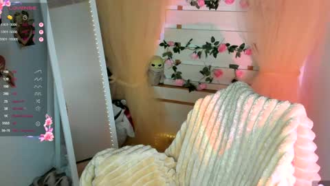 Snapshot of allana_dream chatting on May 2, 2026, 6:40 am Allana online show from May 2, 2026, 6:40 am