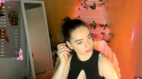 Snapshot of allana_dream chatting on May 3, 2026, 6:19 am Allana online show from May 3, 2026, 6:19 am