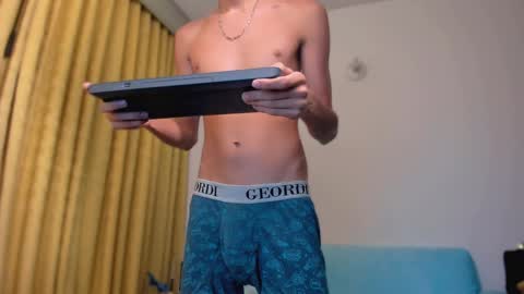 Allan  online show from January 5, 2025, 3:22 am