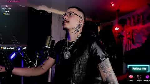   online show from October 13, 2025, 9:26 pm