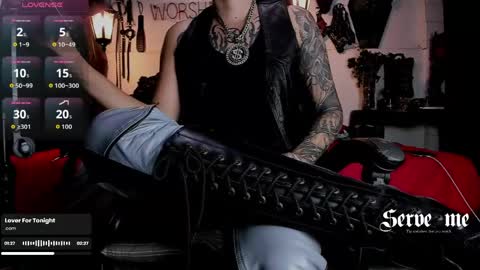 Snapshot of allanhurtss chatting on May 17, 2026, 4:36 pm online show from May 17, 2026, 4:36 pm